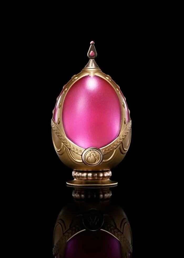 PUELLA MAGI MADOKA MAGICA - Soul Gem & Grief Seed Set Madoka Kaname Ver. Replica