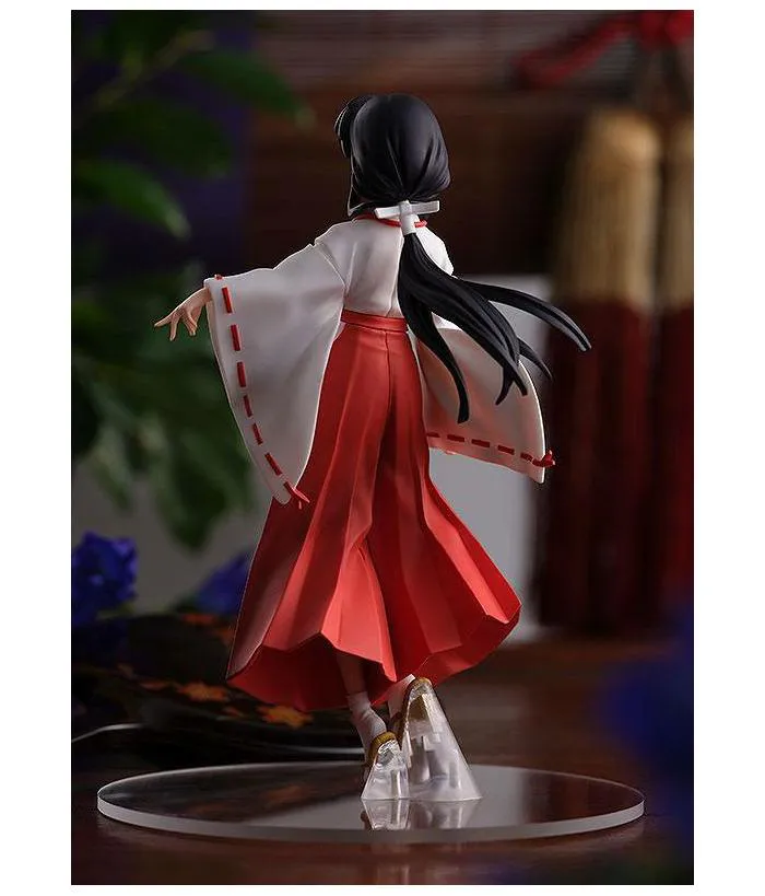 INUYASHA - The Final Act - Kikyo Pop Up Parade Pvc Figure
