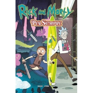 RICK AND MORTY PER SEMPRE