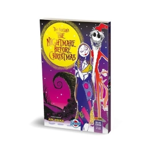 THE NIGHTMARE BEFORE CHRISTMAS DELUXE EDITION