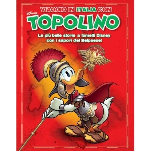 VIAGGIO IN ITALIA CON TOPOLINO 3