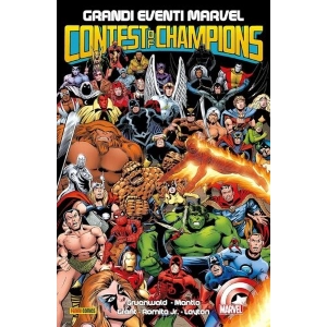 CONTEST OF CHAMPIONS - GRANDI EVENTI MARVEL