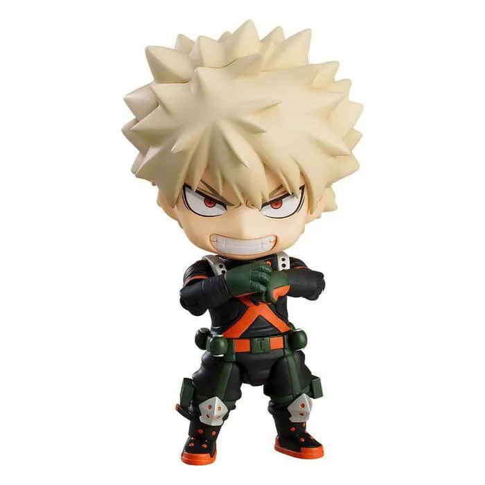 MY HERO ACADEMIA - Katsuki Bakugo Winter Costume Ver. Nendoroid Action Figure # 1595