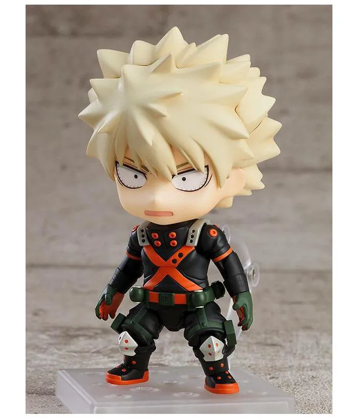 MY HERO ACADEMIA - Katsuki Bakugo Winter Costume Ver. Nendoroid Action Figure # 1595
