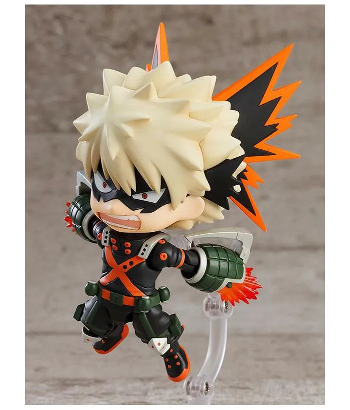 MY HERO ACADEMIA - Katsuki Bakugo Winter Costume Ver. Nendoroid Action Figure # 1595