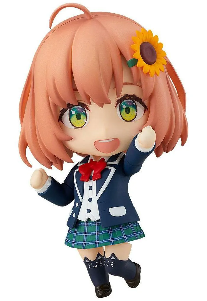NIJISANJI - Himawari Honma Nendoroid Action Figure # 1586