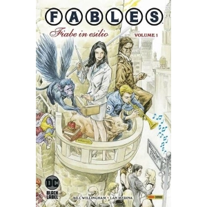 FABLES FIABE IN ESILIO 1