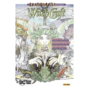 SANDMAN PRESENTA: WITCHCRAFT