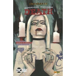SANDMAN PRESENTA: LA RAGAZZA CHE VOLEVA ESSERE DEATH