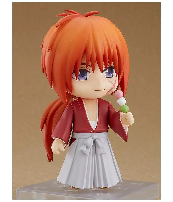 RUROUNI KENSHIN - Kenshin Himura Nendoroid Action Figure # 1613