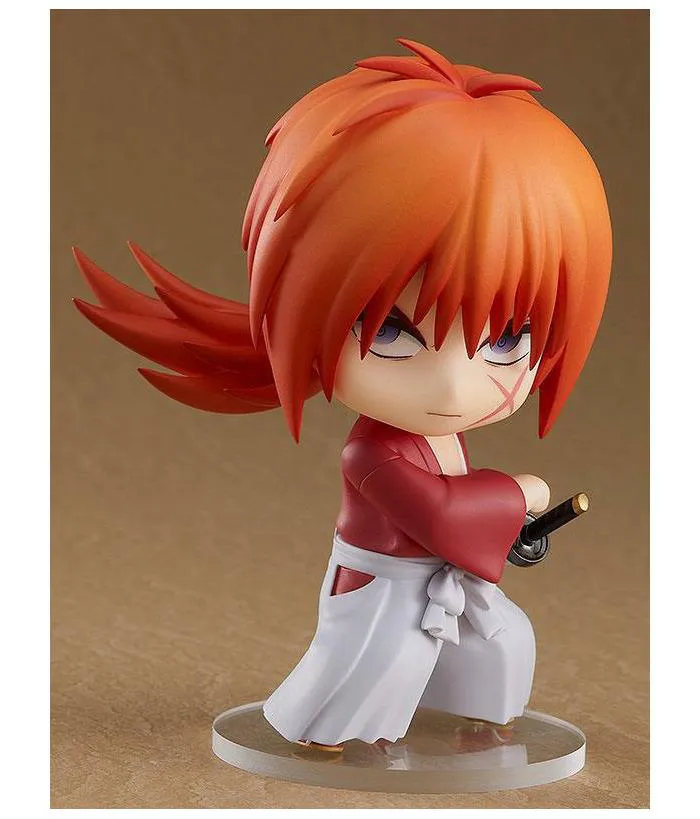 RUROUNI KENSHIN - Kenshin Himura Nendoroid Action Figure # 1613