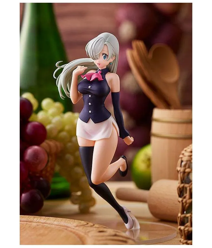 THE SEVEN DEADLY SINS - Dragon's Judgement - Elizabeth Pop Up Parade Pvc Figure