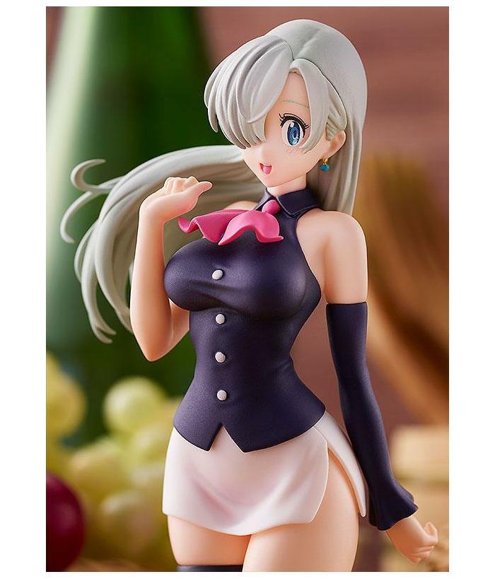 THE SEVEN DEADLY SINS - Dragon's Judgement - Elizabeth Pop Up Parade Pvc Figure
