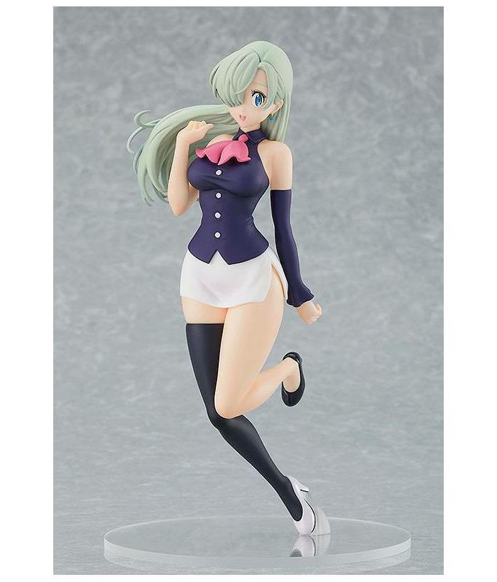 THE SEVEN DEADLY SINS - Dragon's Judgement - Elizabeth Pop Up Parade Pvc Figure