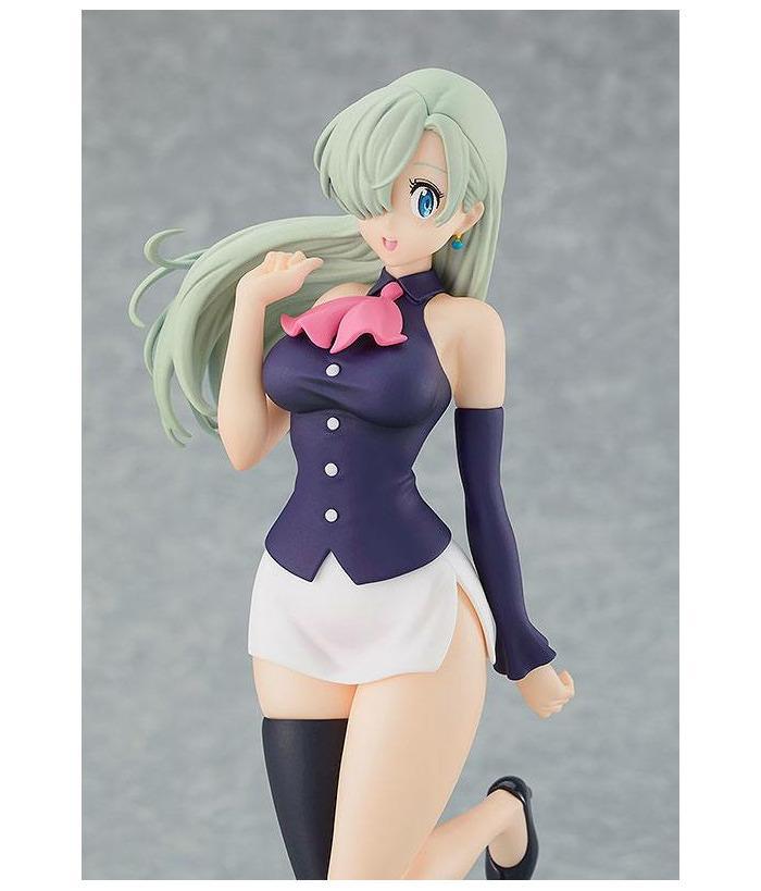 THE SEVEN DEADLY SINS - Dragon's Judgement - Elizabeth Pop Up Parade Pvc Figure