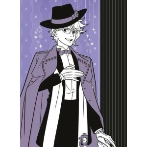 TWISTED WONDERLAND IL MANGA - BOOK OF OCTAVINELLE 1 VARIANT DELUXE