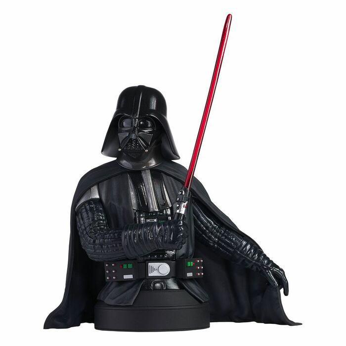 STAR WARS - Episode IV - Darth Vade 1/6 Bust