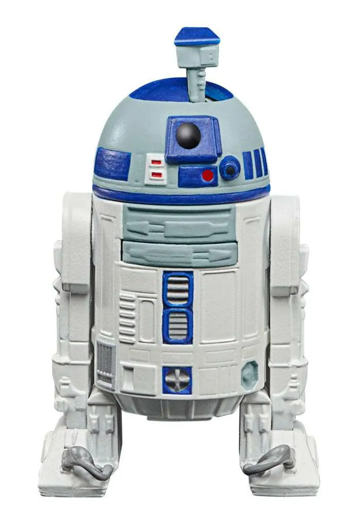 STAR WARS - Droids Vintage Collection - Artoo-Detoo R2-D2 Action Figure Hasbro