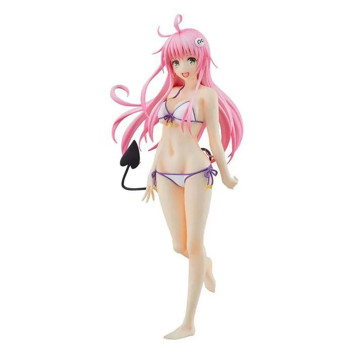 TO LOVE-RU DARKNESS - Lala Satalin Deviluke Pop Up Parade Pvc Figure