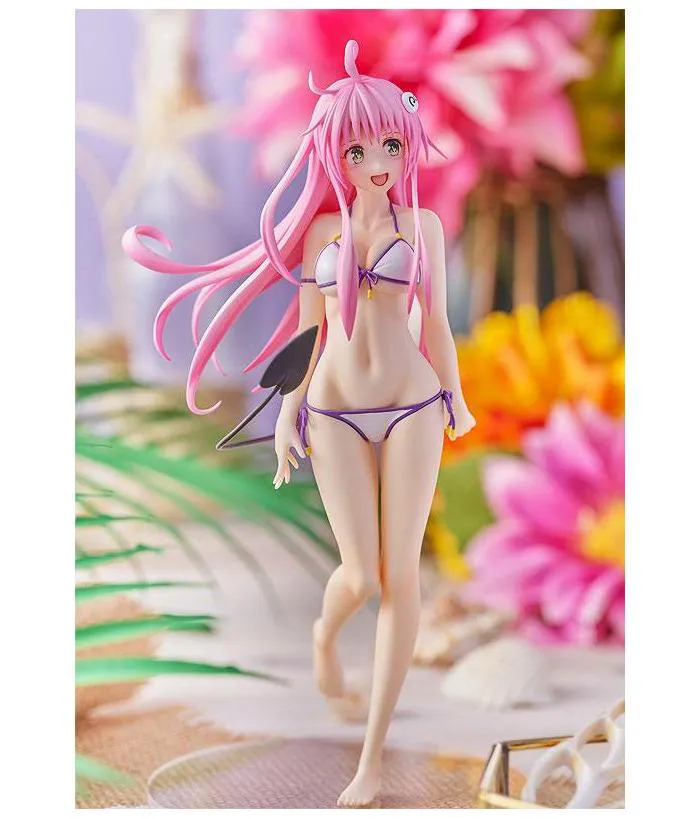 TO LOVE-RU DARKNESS - Lala Satalin Deviluke Pop Up Parade Pvc Figure