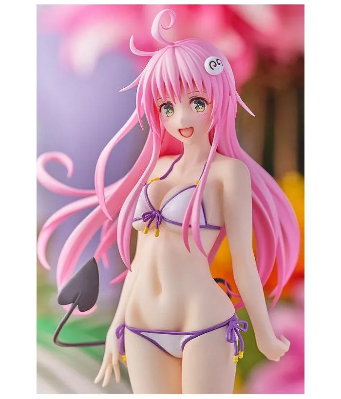TO LOVE-RU DARKNESS - Lala Satalin Deviluke Pop Up Parade Pvc Figure