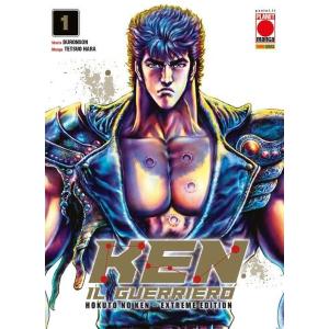KEN IL GUERRIERO - HOKUTO NO KEN - EXTREME EDITION 1