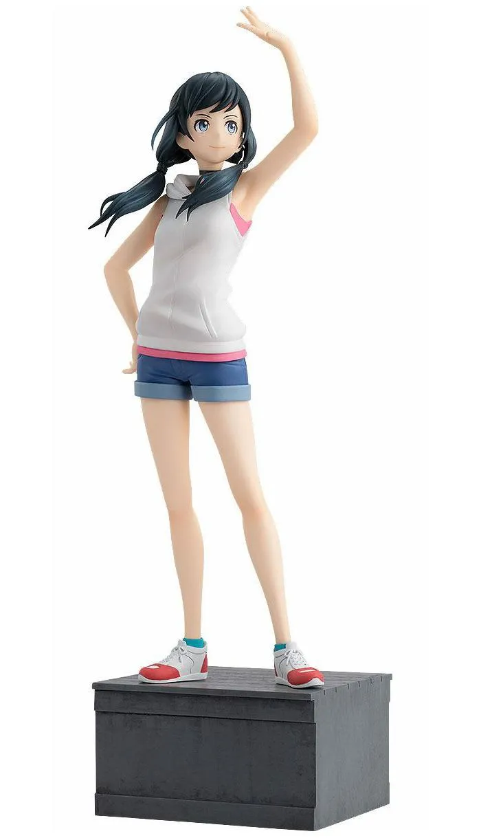 WEATHERING WITH YOU - Hina Amano Pop Up Parade Pvc Figure - Reissue