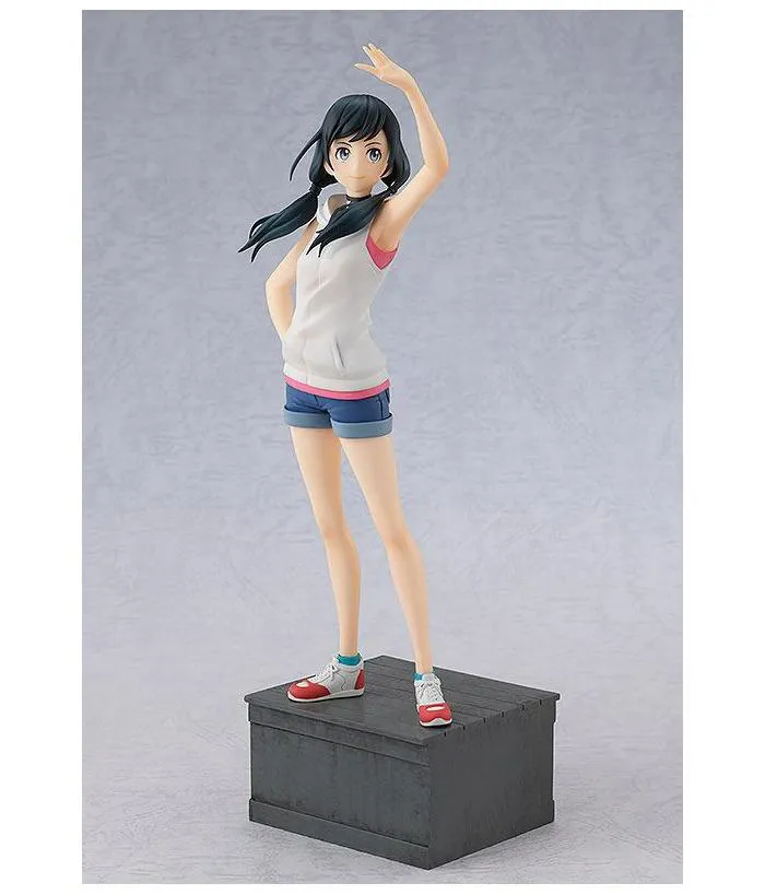 WEATHERING WITH YOU - Hina Amano Pop Up Parade Pvc Figure - Reissue