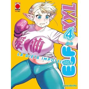ELFA XXL LA DIETA IMPOSSIBILE 4