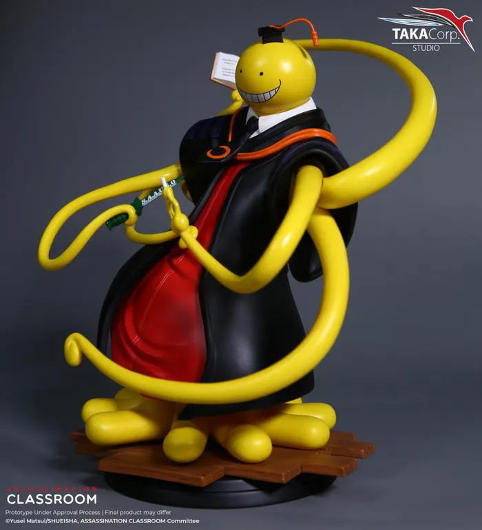 ASSASSINATION CLASSROOM - Koro-sensei Pvc Figure