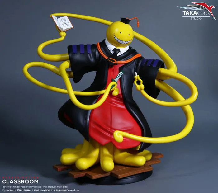 ASSASSINATION CLASSROOM - Koro-sensei Pvc Figure