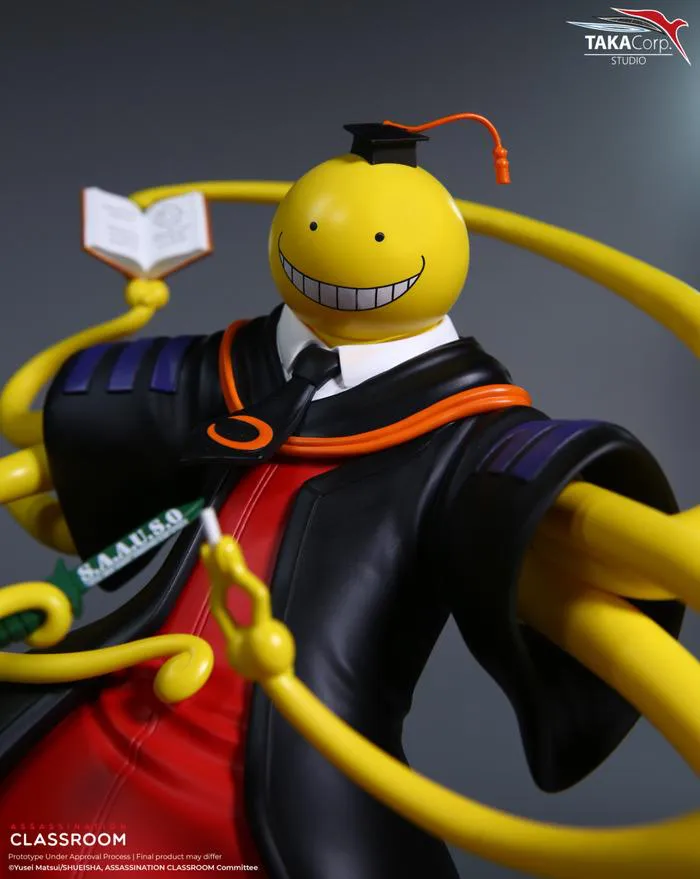 ASSASSINATION CLASSROOM - Koro-sensei Pvc Figure