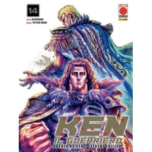 KEN IL GUERRIERO - HOKUTO NO KEN - EXTREME EDITION 14
