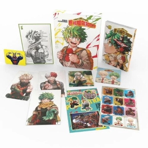 MY HERO ACADEMIA N. 42 CELEBRATION EDITION