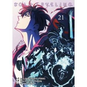SOLO LEVELING 21 ANIME VARIANT