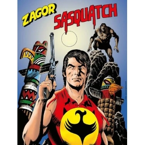 ZAGOR GIGANTE 719 - ZENITH GIGANTE 770