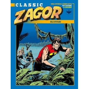 ZAGOR CLASSIC 67