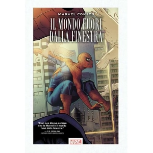 MARVEL COMICS: IL MONDO FUORI DALLA FINESTRA