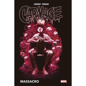 MARVEL DELUXE: CARNAGE MASSACRO