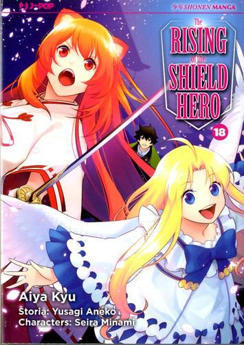 THE RISING OF THE SHIELD HERO 18
