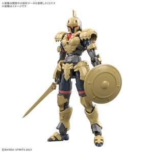 GUNDAM 30MF / 30 MINUTES FANTASY - Liber Swordman Model Kit