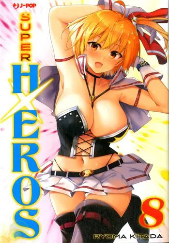 SUPER HXEROS 8