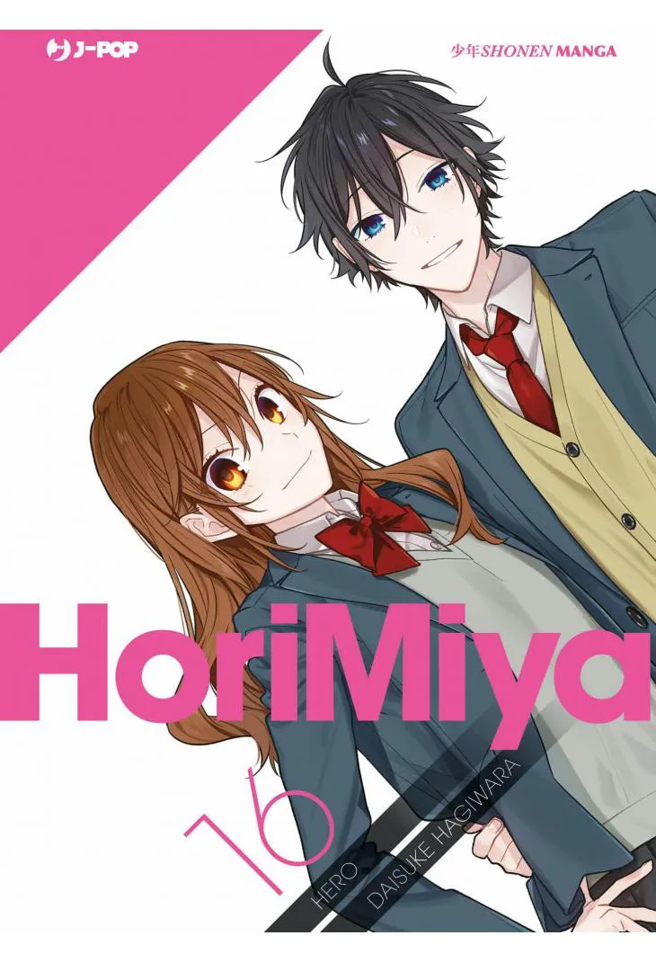 HORIMIYA 16