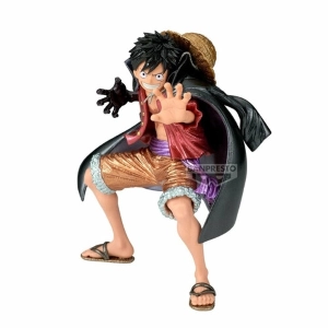 ONE PIECE - King Of Artist - Monkey D. Luffy Pvc Figure