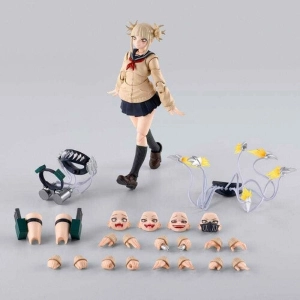 MY HERO ACADEMIA - Himiko Toga S.H. Figuarts Action Figure