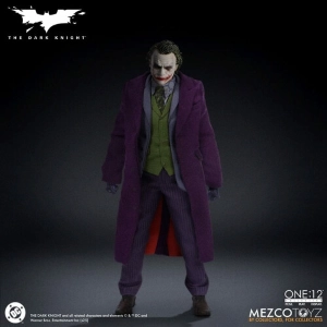 BATMAN - The Dark Knight - Joker 1/12 Action Figure