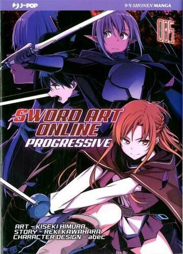 SWORD ART ONLINE PROGRESSIVE 5
