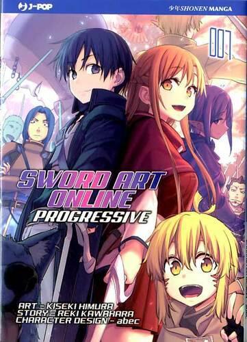 SWORD ART ONLINE PROGRESSIVE 7
