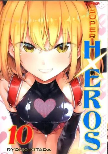 SUPER HXEROS 10