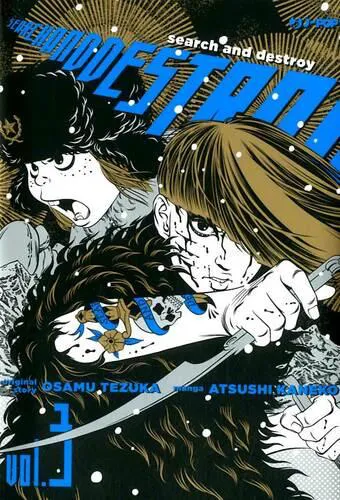 SEARCH AND DESTROY 3